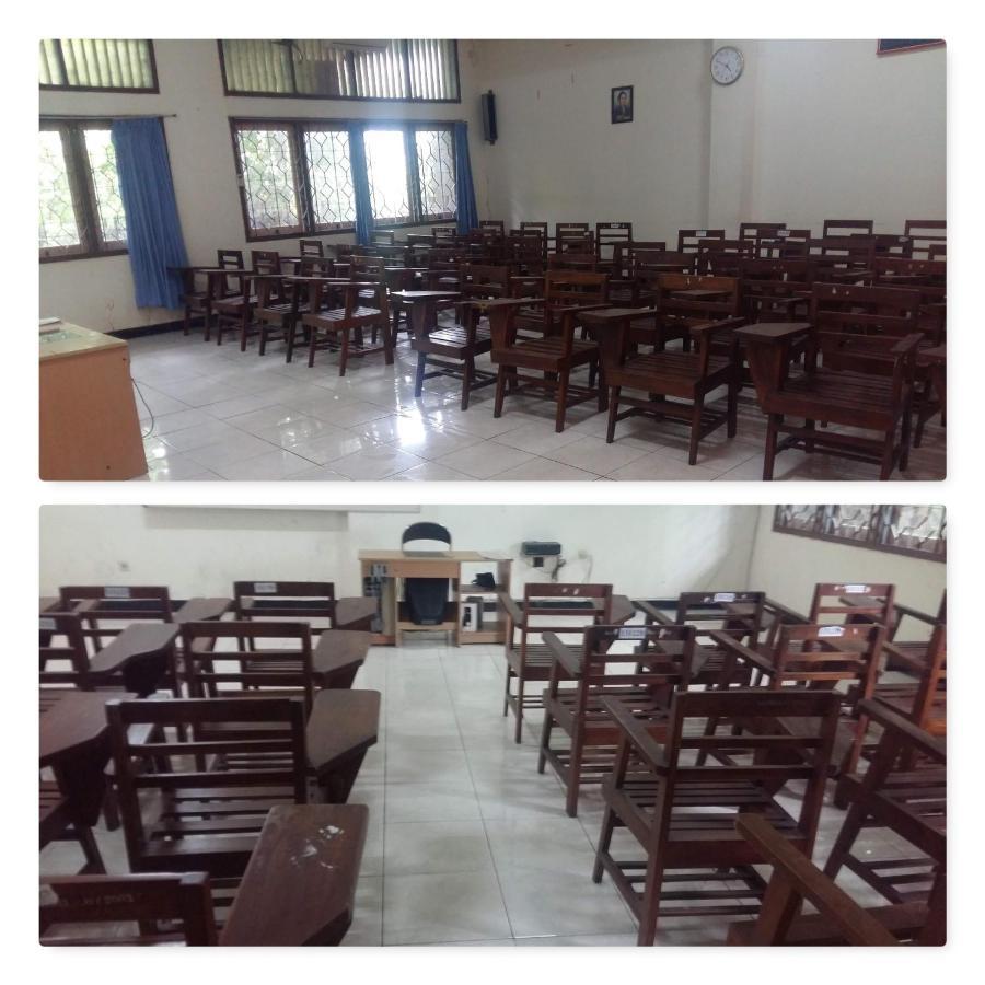 Uni Inn Semarang - Gunung Pati Extérieur photo